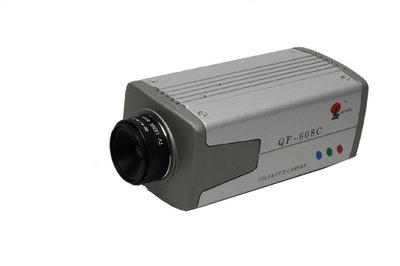 Camara SLCV 608C 1/4 CCD Color 420 Lineas TV - Haga click en la imagen para cerrar